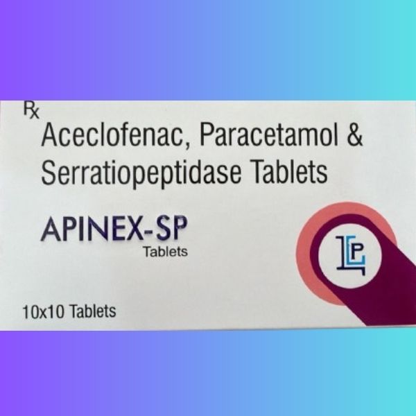 Apinex-SP - Physician Medicine by Live Long Pharma Agra