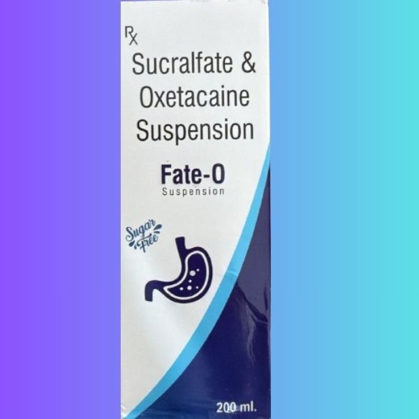 FATE-O - WHO-GMP Formulation by Live Long Pharma Agra