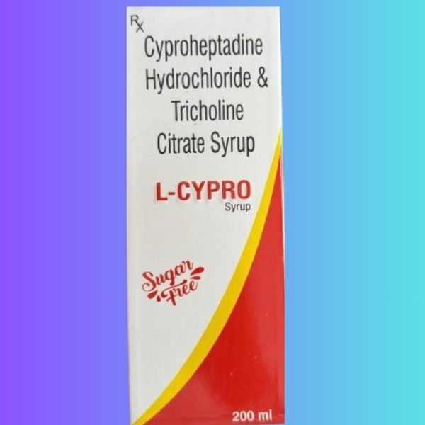 L-CYPRO - ENT Medicine by Live Long Pharma Agra
