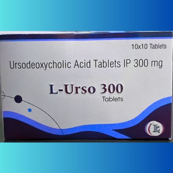 L-Urso 300 - Physician Medicine by Live Long Pharma Agra