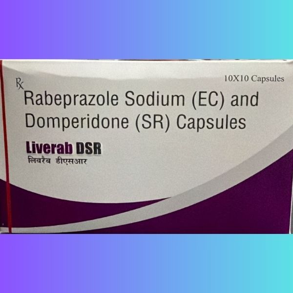 Liverab-DSR - ENT Medicine by Live Long Pharma Agra